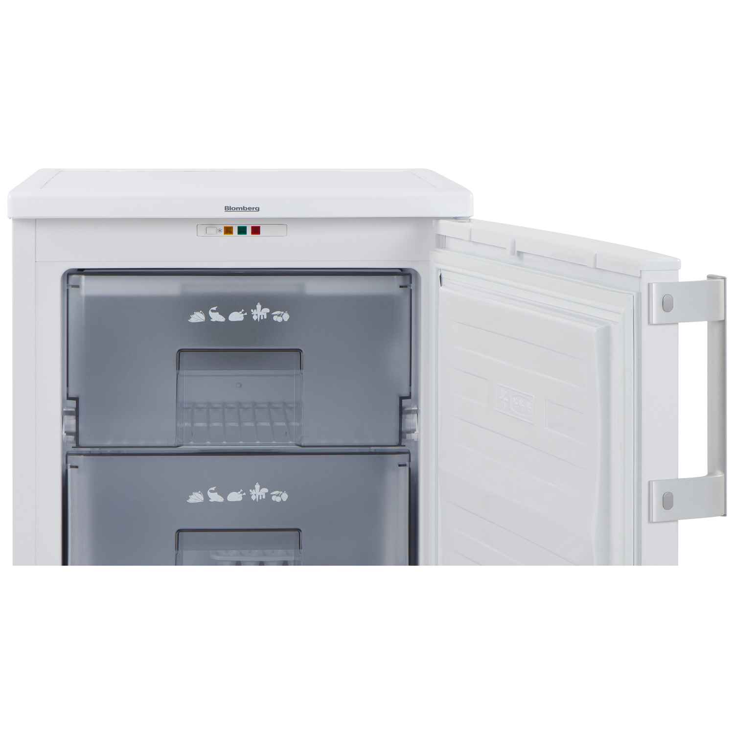 Beko Undercounter Freezer UFF584APW