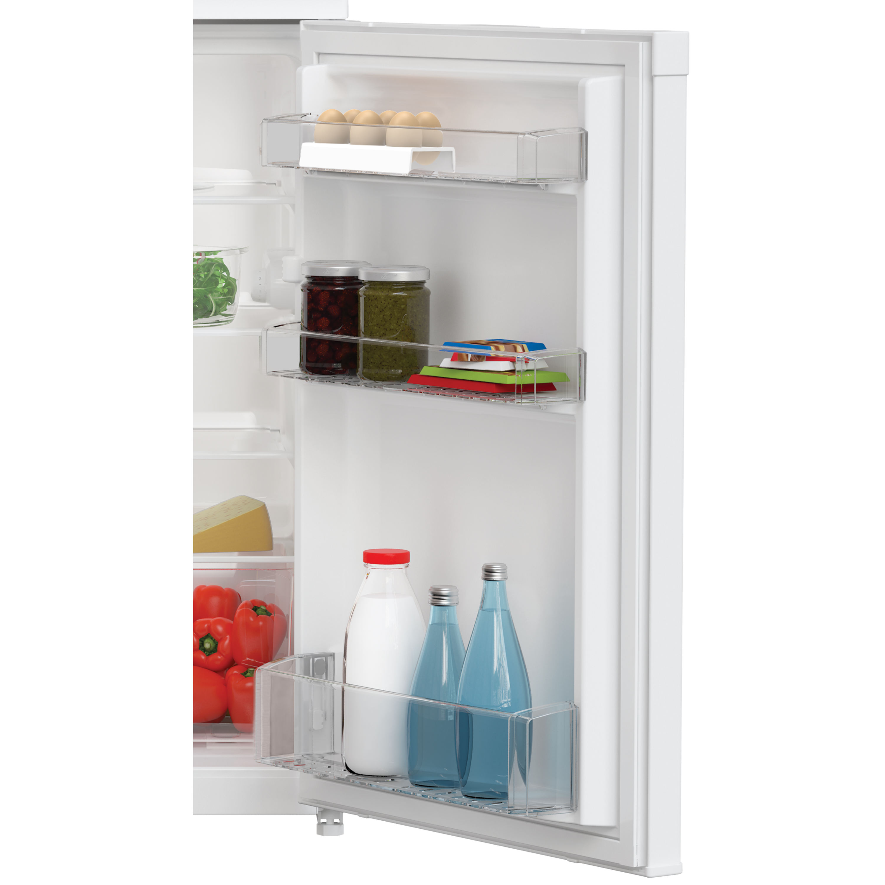 Flavel Under Counter Larder Fridge FUL55W