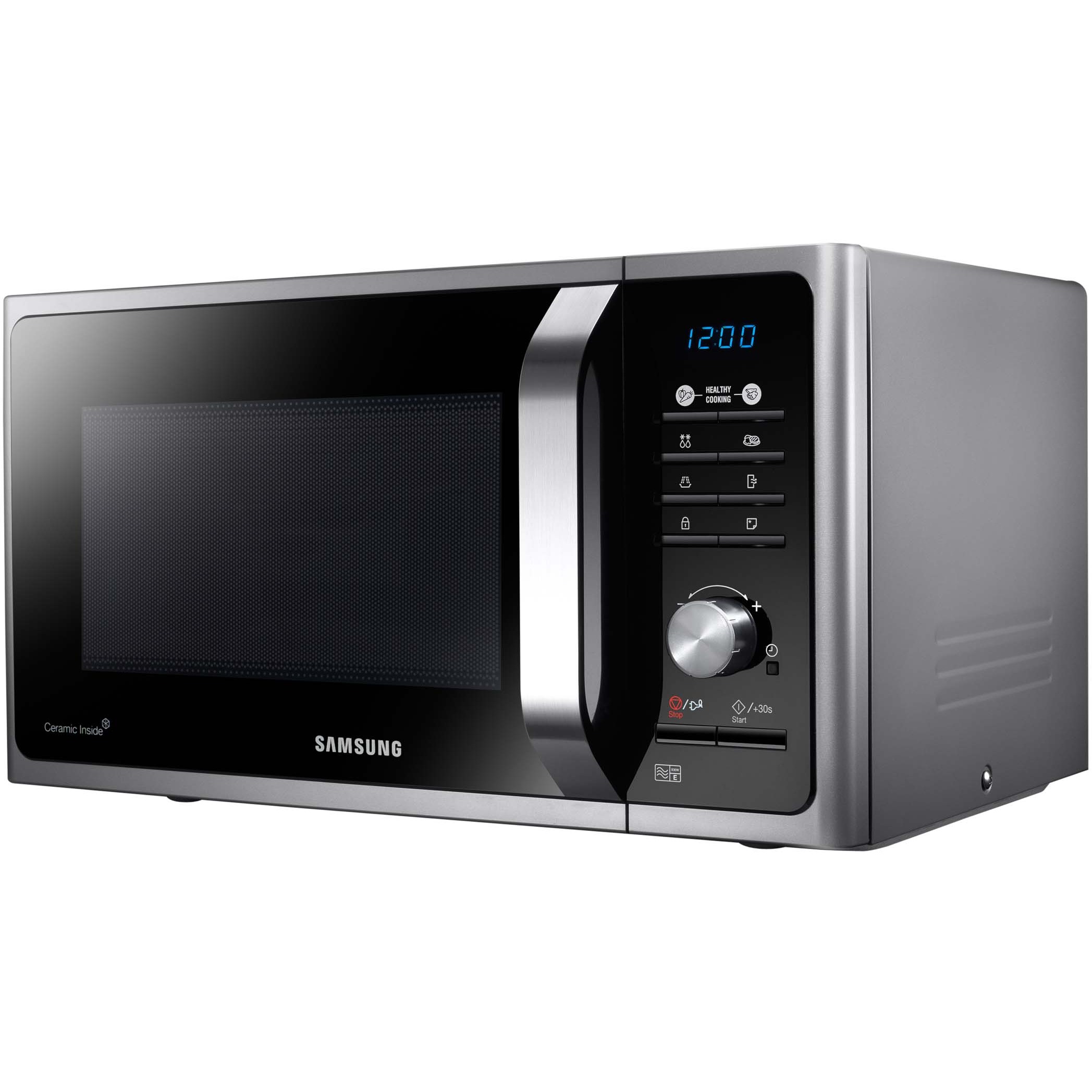 Samsung Solo Microwave - MS23F301TAS