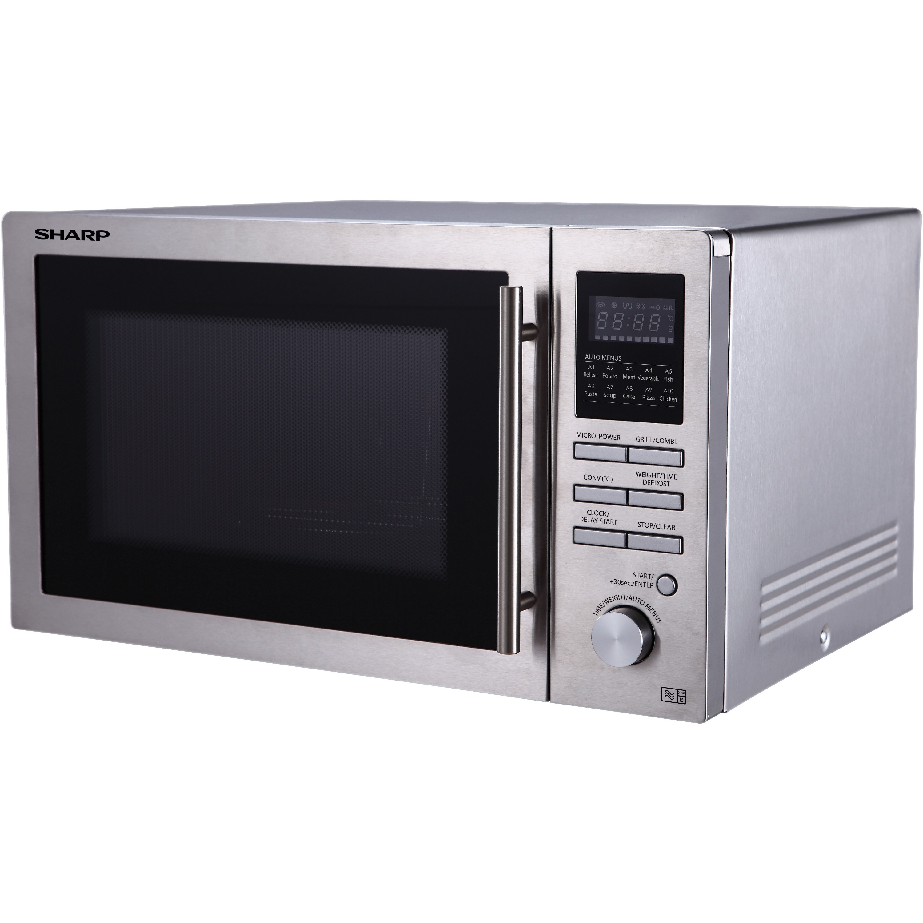 Sharp Combination Microwave R82STMA