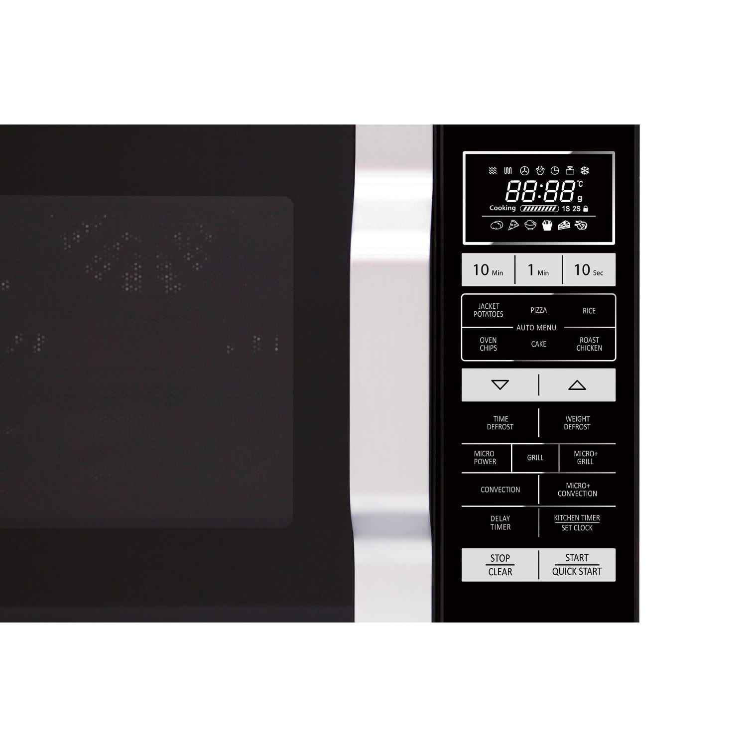 Sharp Combination Microwave R860KM