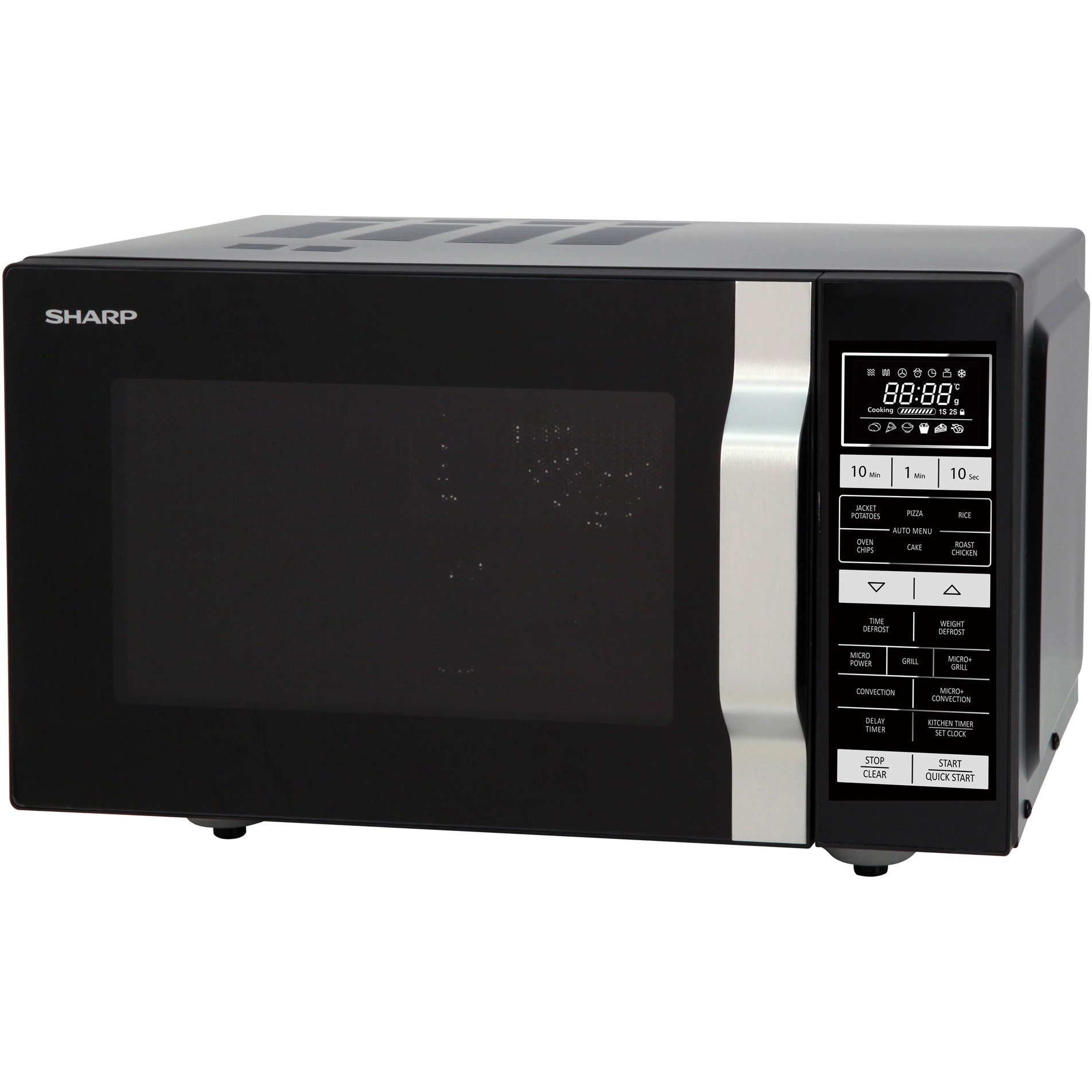 Sharp Combination Microwave R860KM