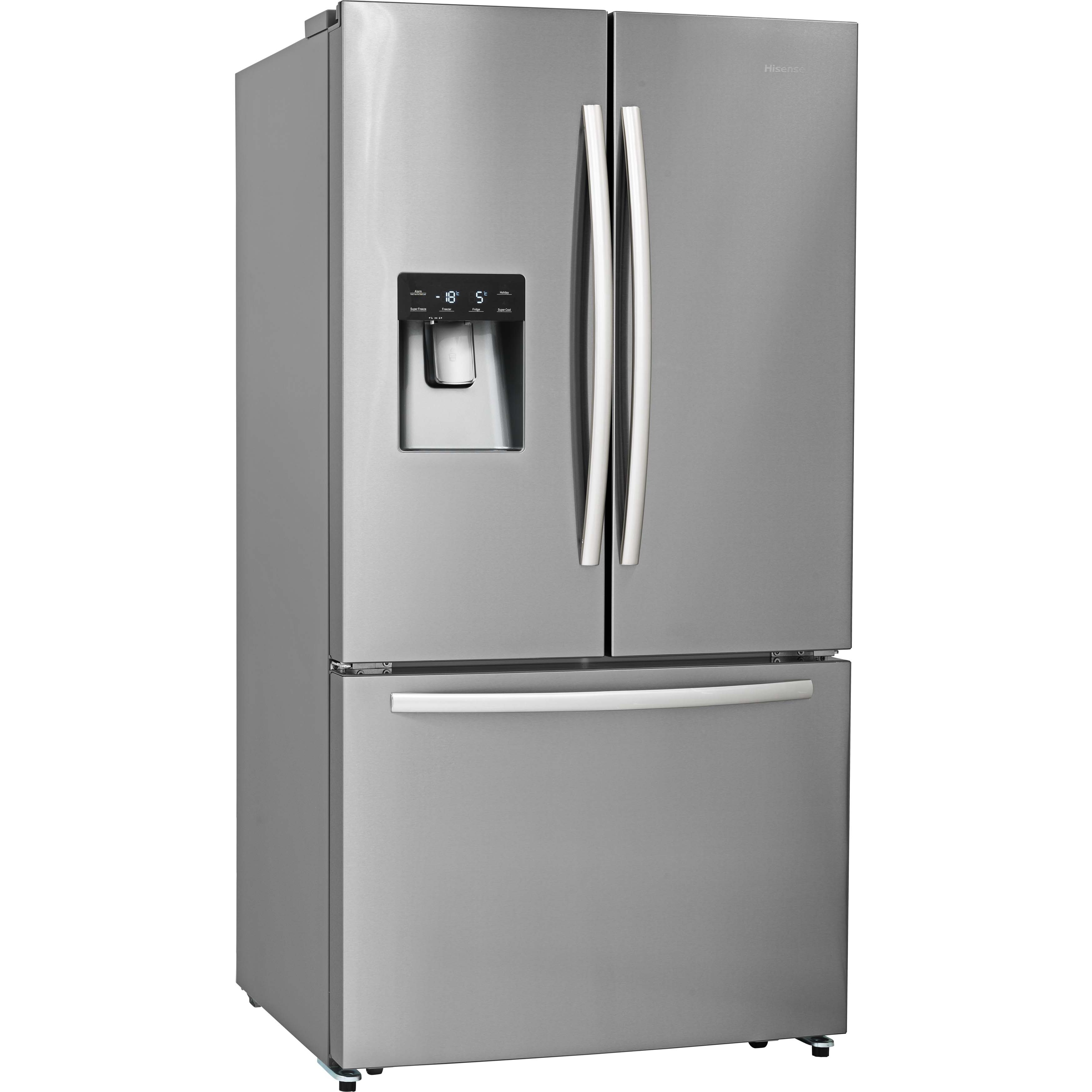 Hisense American Style Frost Free Fridge Freezer Rf697n4zs1