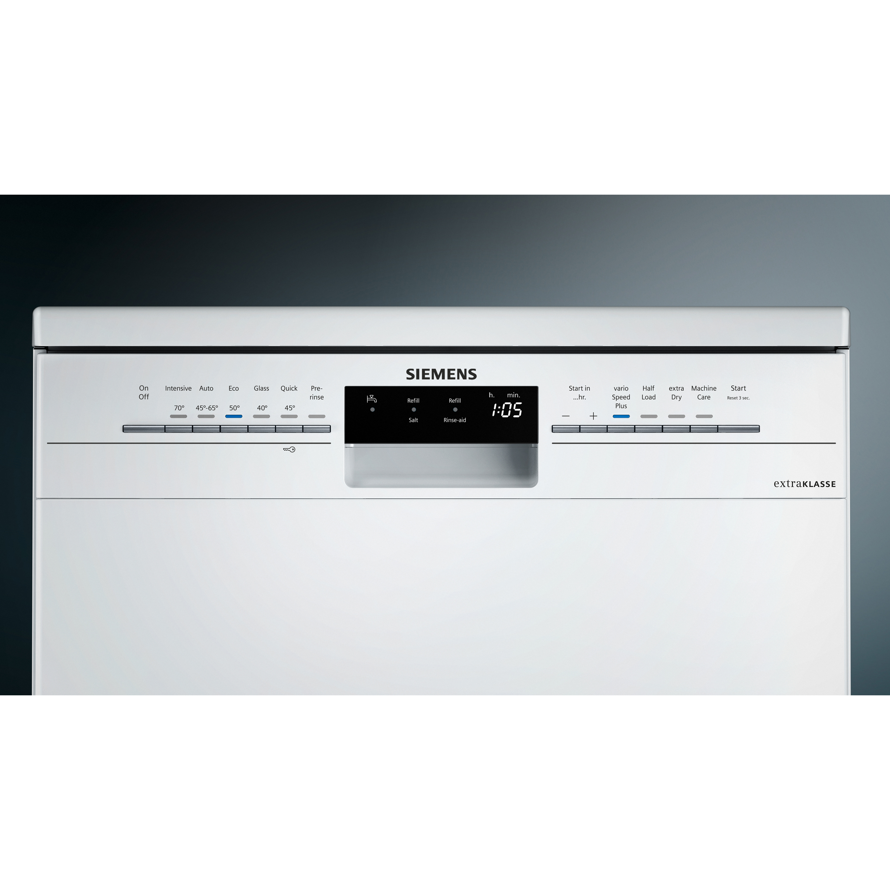 Siemens extraKlasse Dishwasher SN236W00MG