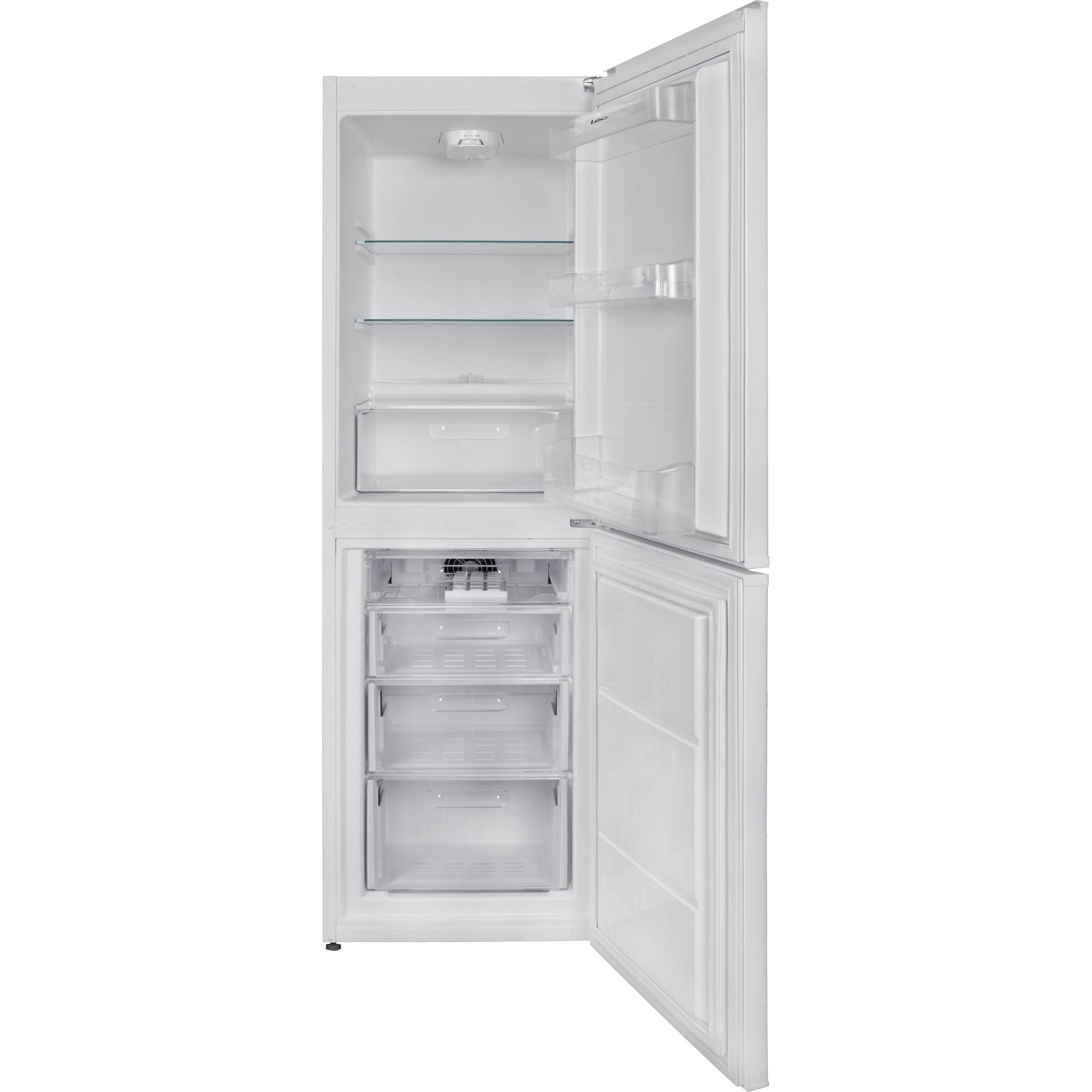 Lec Frost Free Fridge Freezer TF55178W
