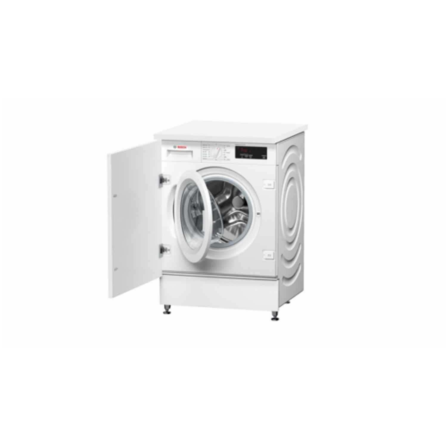 Bosch Built In 8kg 1400 Spin Washing Machine WIW28300GB