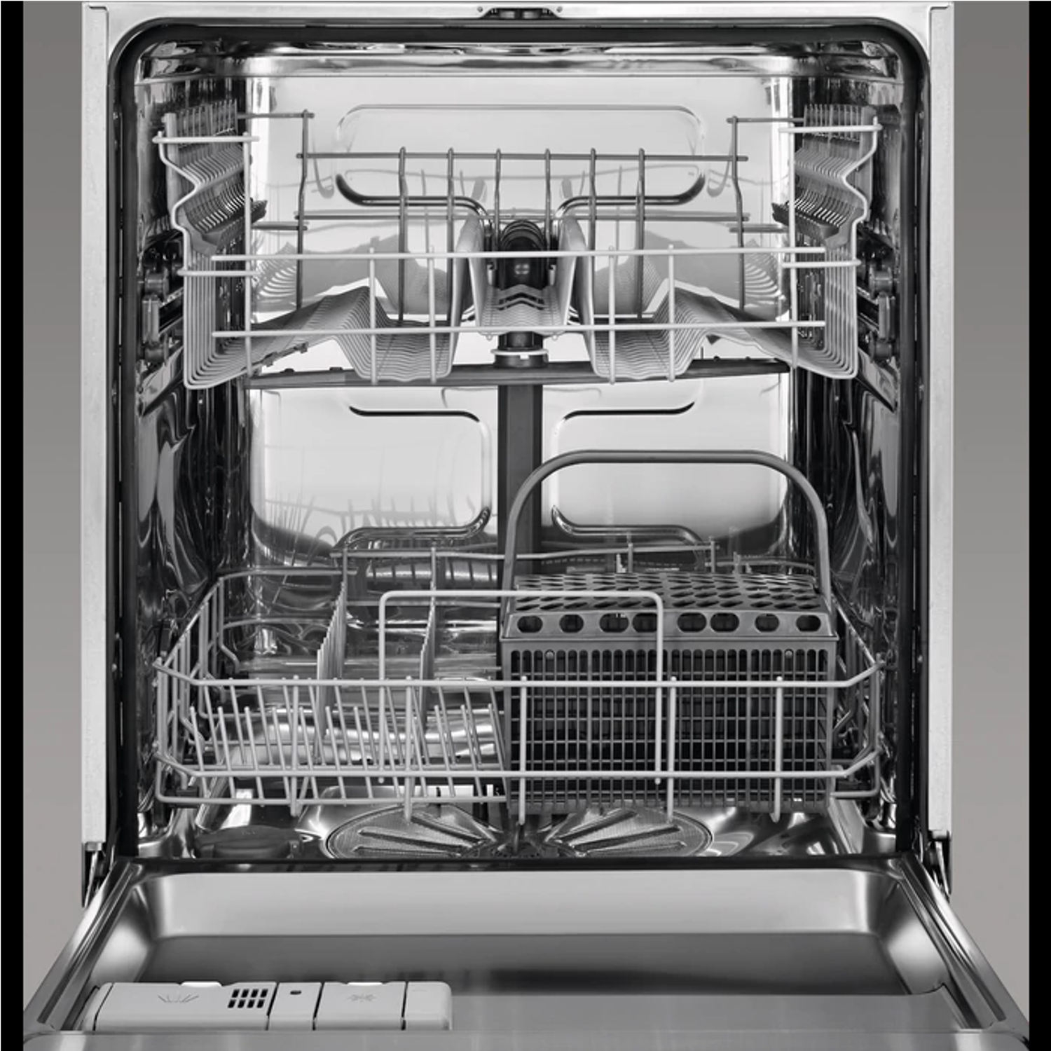 Zanussi Built In Full Size Dishwasher ZDT24003FA