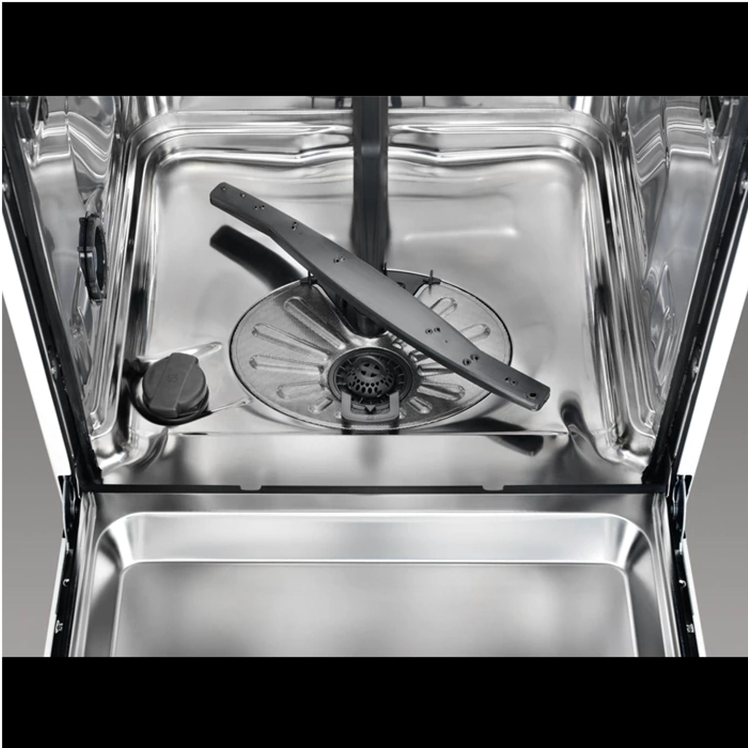 Zanussi Built In Full Size Dishwasher ZDT24003FA