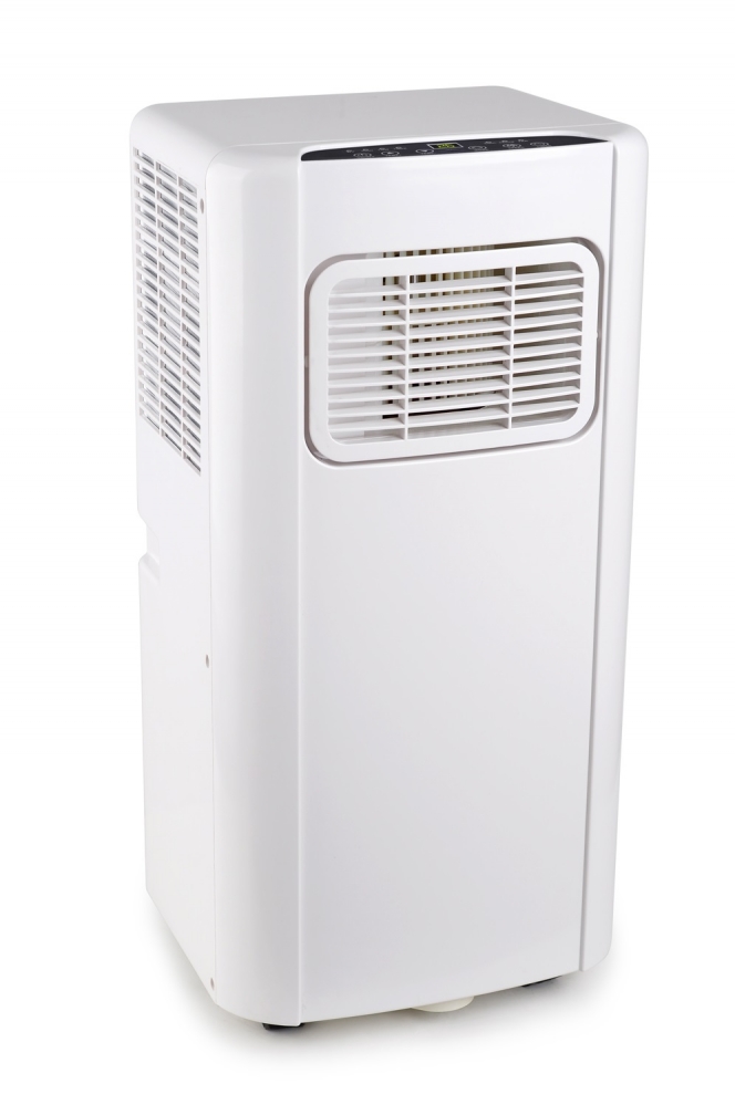 DAEWOO WHITE 7000BTU AIR CONDITIONER COL1317GE