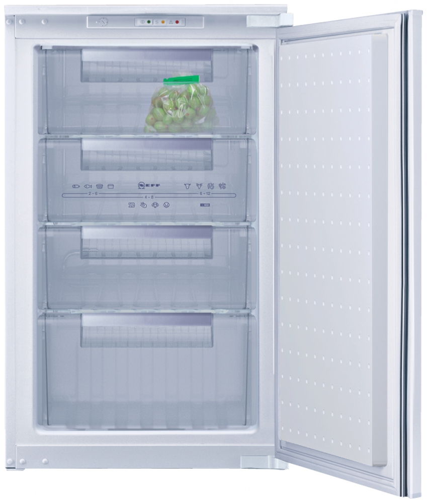 NEFF SERIES 1 87CM TALL INTEGRATED FREEZER G1524X7GB