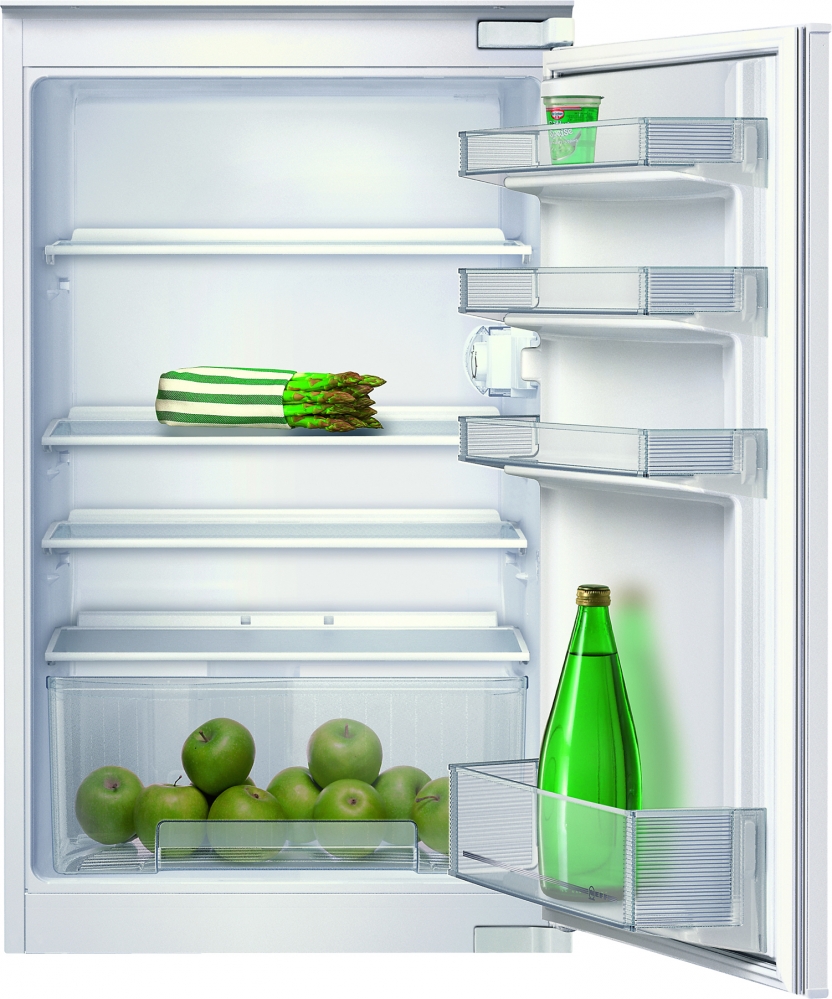 NEFF SERIES 1 87CM TALL INTEGRATED LARDER FRIDGE K1514X7GB