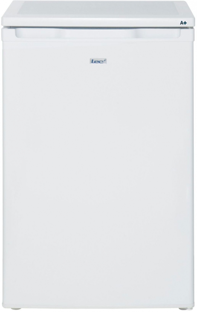 LEC WHITE 55CM UNDERCOUNTER LARDER FRIDGE L5511W