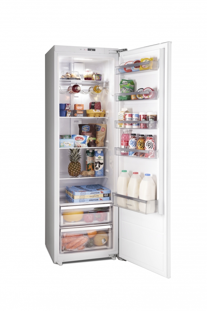 MONTPELLIER 177CM TALL INTEGRATED LARDER FRIDGE MITL100