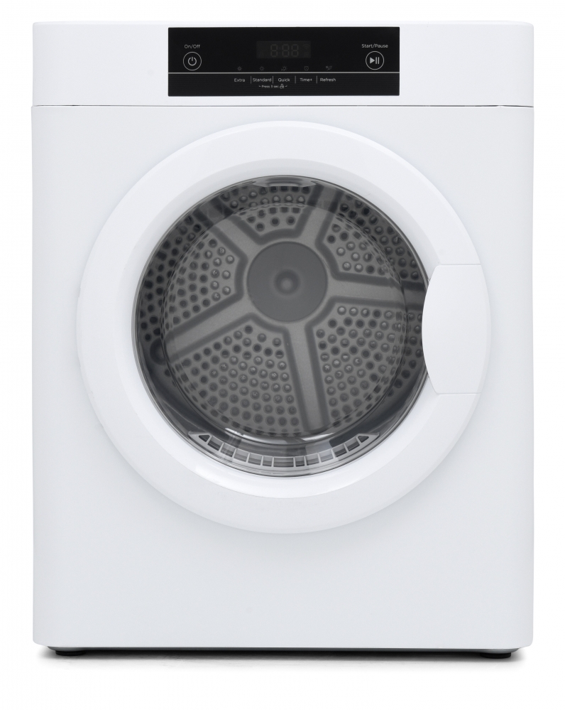 MONTPELLIER WHITE 3KG COMPACT TUMBLE DRYER MTD30P