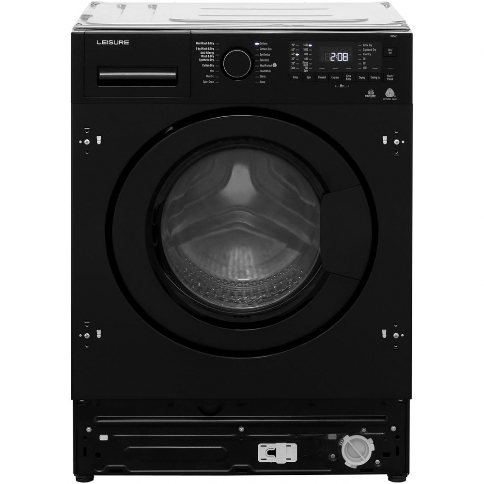 LEISURE INTEGRATED 8KG/5KG WASHER DRYER RI85421