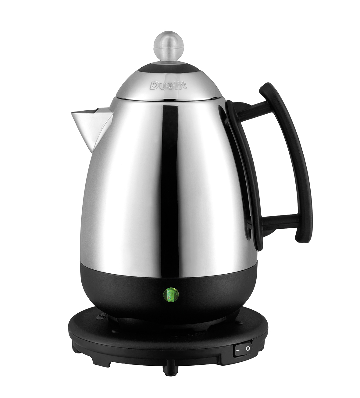 CORDLESS COFFEE PERCOLATOR POLISHED S/S 84036 DA0601
