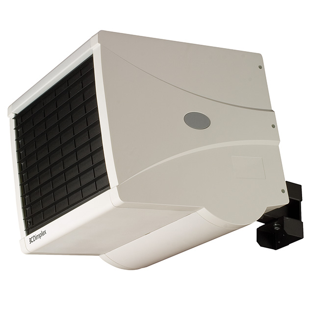 (DNO) 3KW COMMERCIAL FAN HEATER WALL MOUNTED S/O CFS30E DX6064