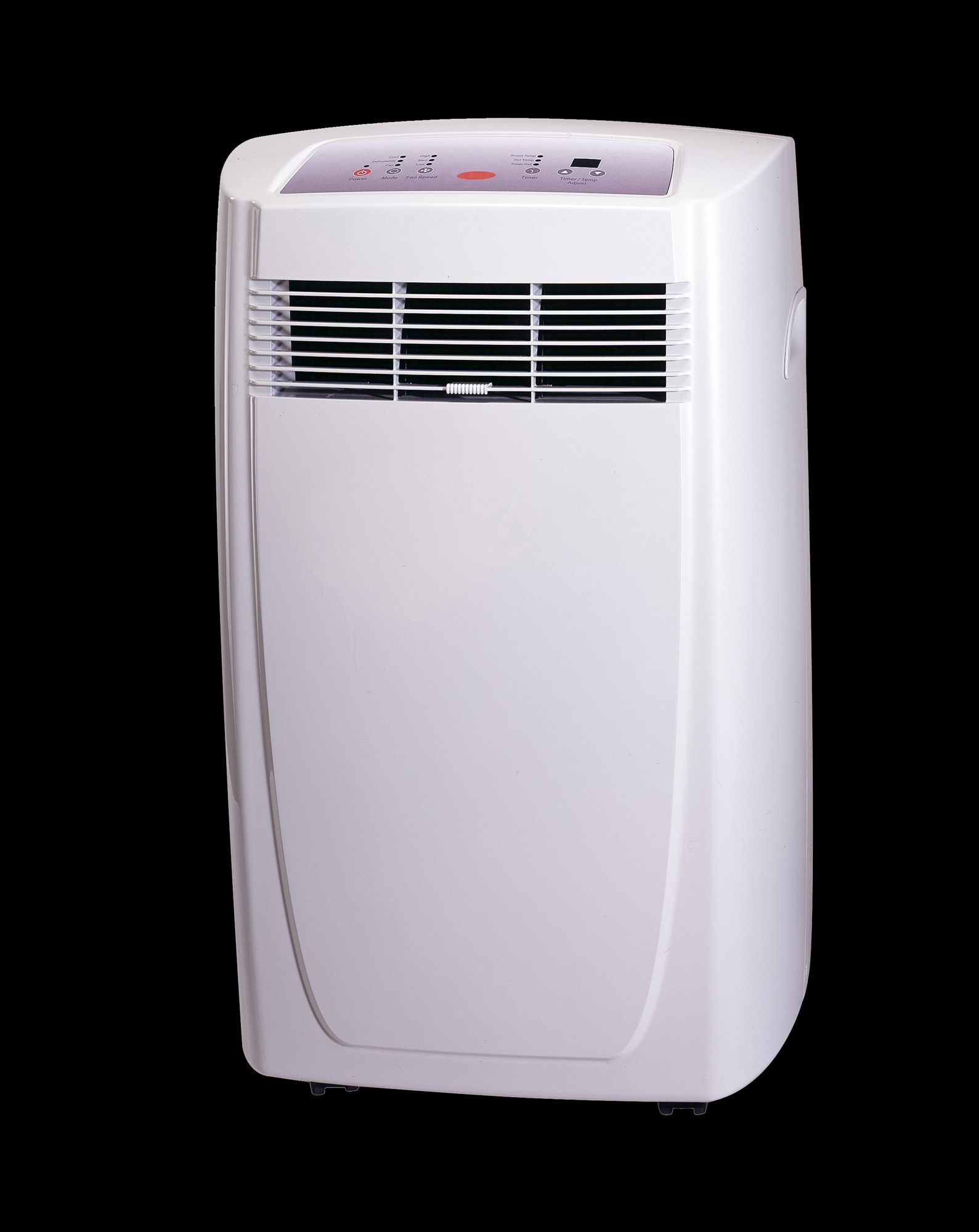 9000 BTU Portable Air Conditioner For Cooling, Dehumidifying, And Air Purifying