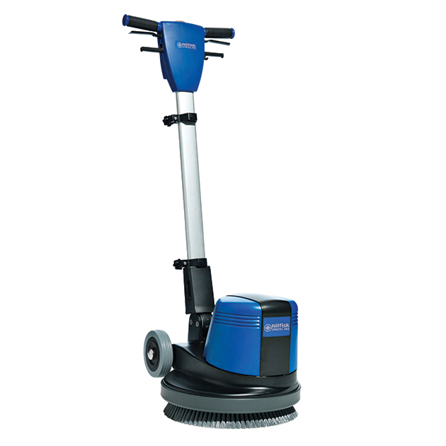 DISC 1500W HIGH SPEED ROTARY FLOOR POLISHER S/O 56380060 NF0011