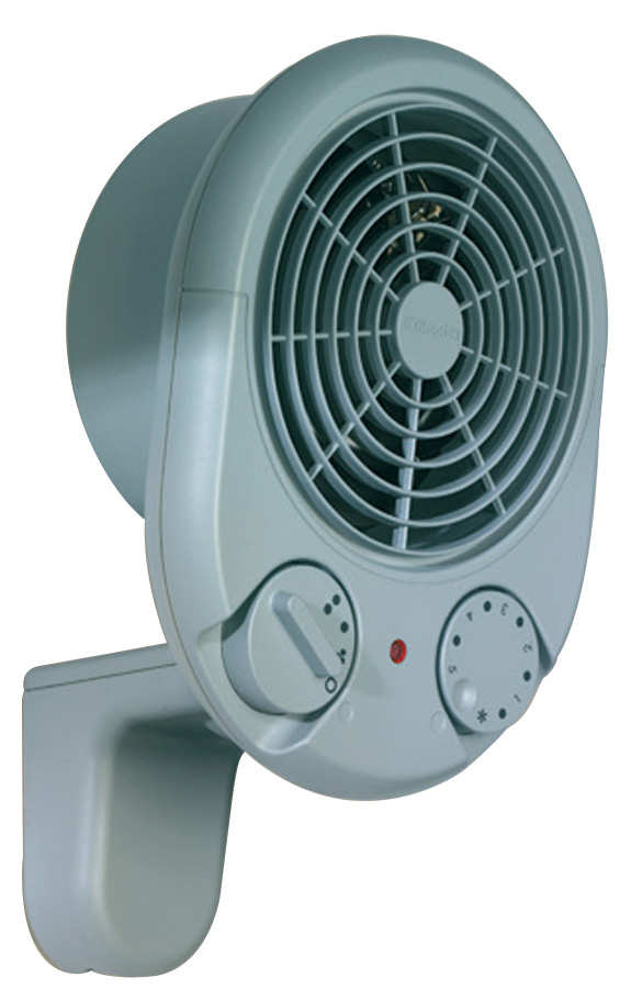 3KW WALL MOUNTED GARAGE FAN HEATER GREY S/O PFH30 PFH30