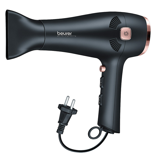 2000W HAIR DRYER WITH CABLE REWIND FUNCTION HC55 UE0155