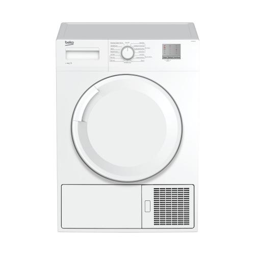 Beko 8kg Condenser Tumble Dryer - DTGC8001W