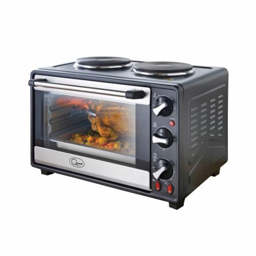 quest induction hob